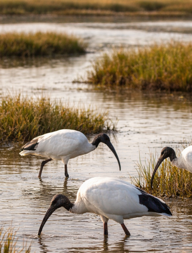 Bird-Watching in the Venetian Lagoon