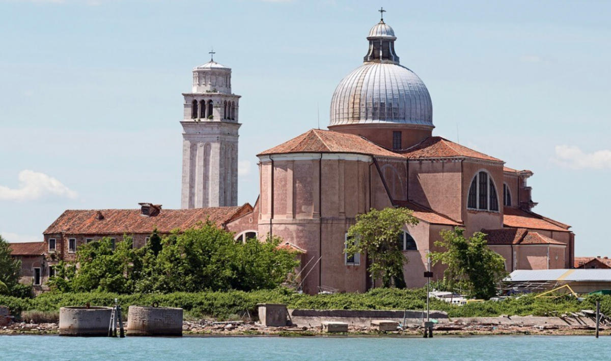San Pietro di Castello Venice