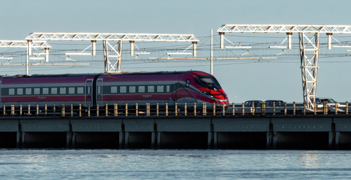 best ways to reach Venice from Mestre