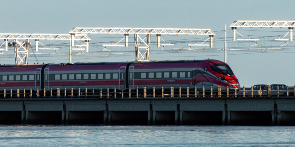 best ways to reach Venice from Mestre