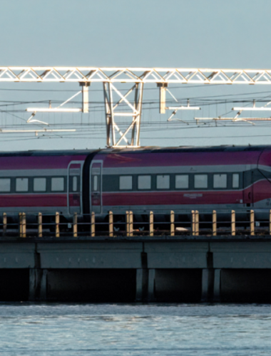 best ways to reach Venice from Mestre