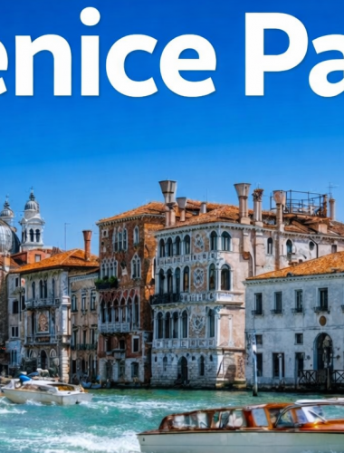 Venice Access Fee