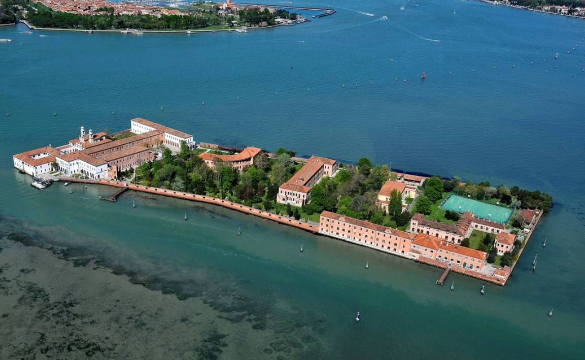 San Servolo Venice