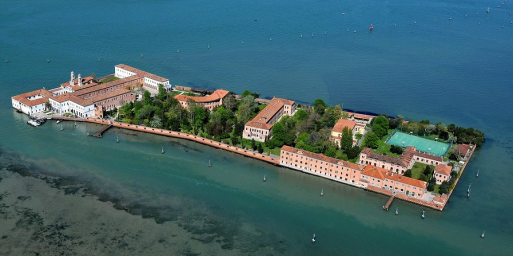 San Servolo Venice