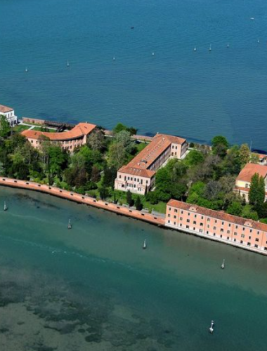San Servolo Venice