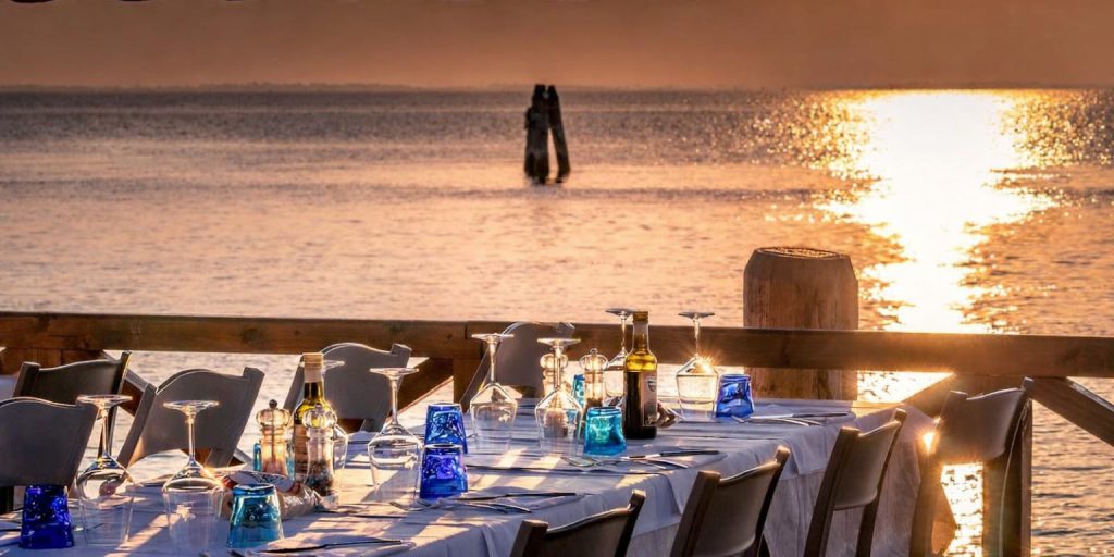 The Best Restaurants in the Venetian Lagoon