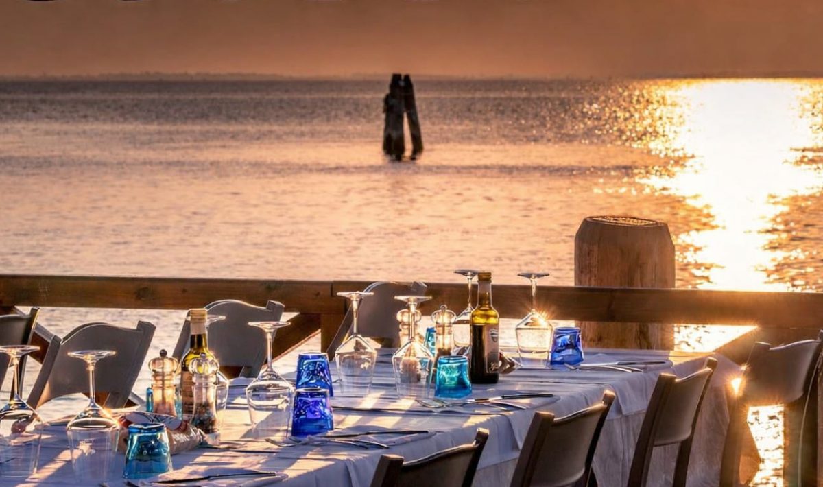 The Best Restaurants in the Venetian Lagoon